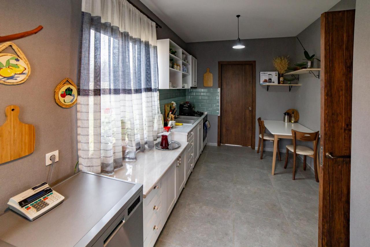 Savanna Guest House Dedoplis Tskaro Kültér fotó