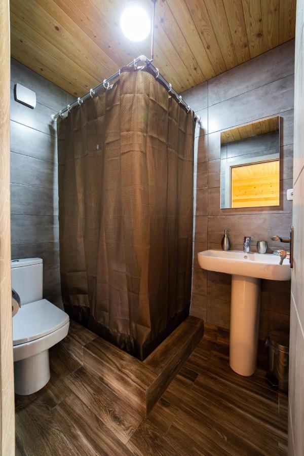 Savanna Guest House Dedoplis Tskaro Kültér fotó