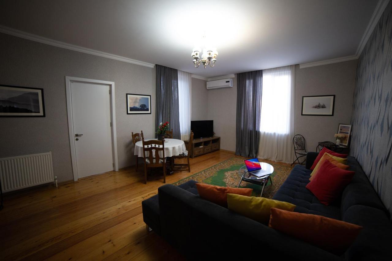 Savanna Guest House Dedoplis Tskaro Kültér fotó