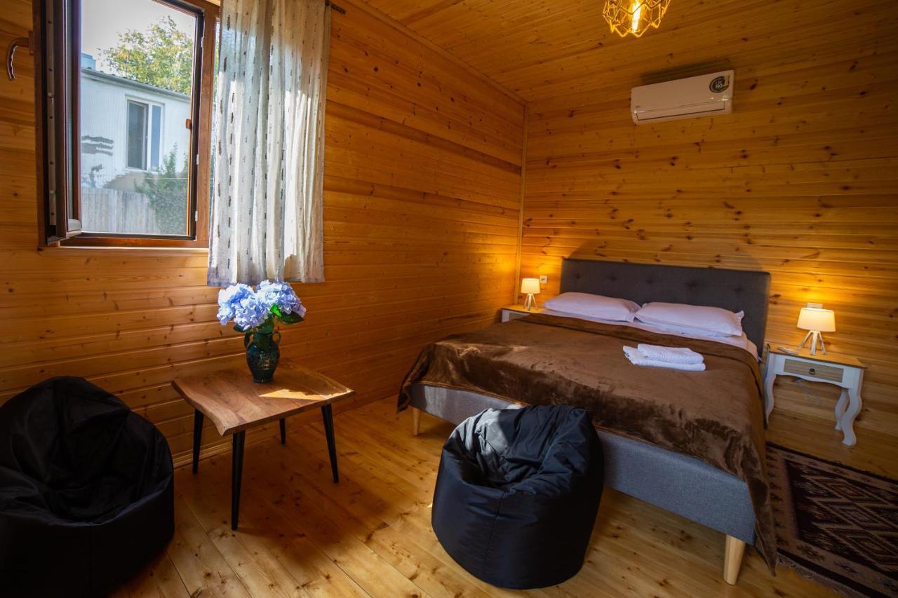 Savanna Guest House Dedoplis Tskaro Kültér fotó