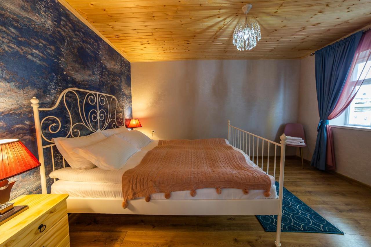 Savanna Guest House Dedoplis Tskaro Kültér fotó