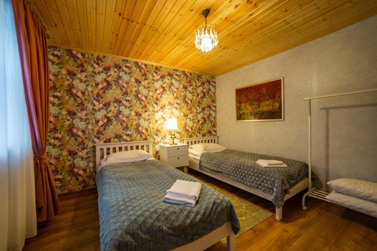 Savanna Guest House Dedoplis Tskaro Kültér fotó