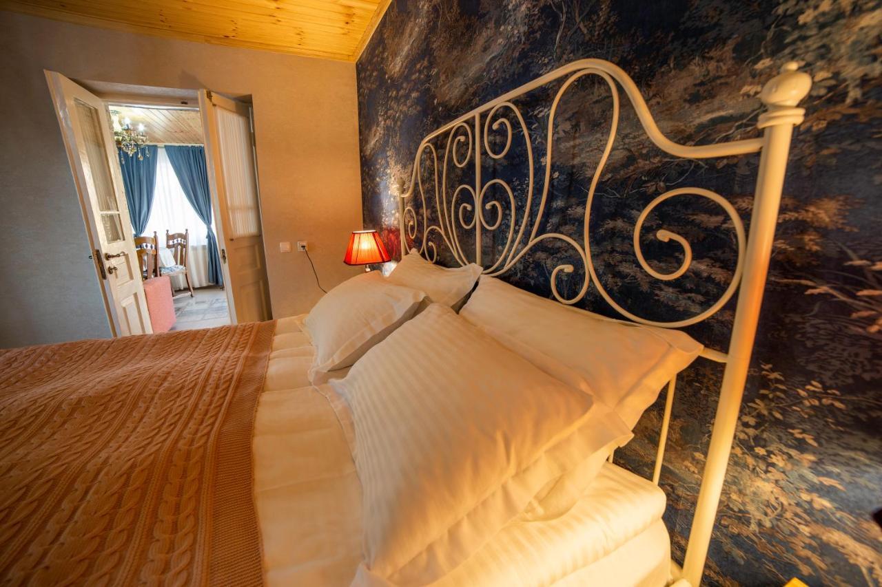 Savanna Guest House Dedoplis Tskaro Kültér fotó