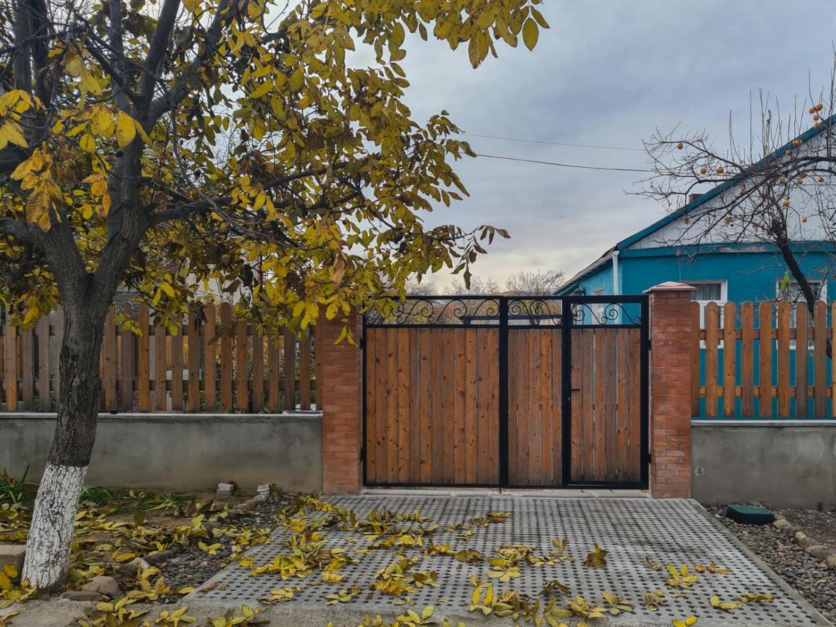 Savanna Guest House Dedoplis Tskaro Kültér fotó