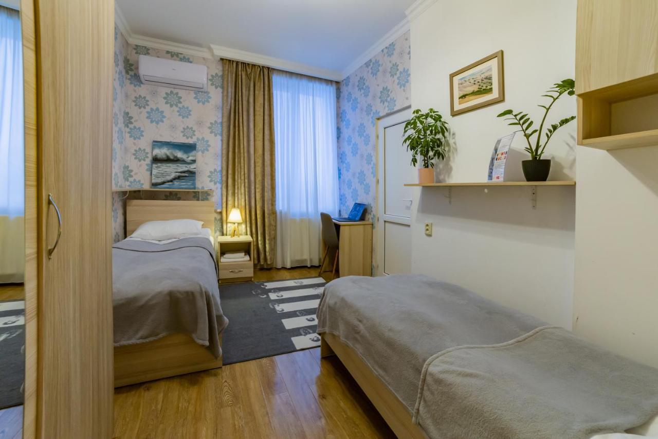 Savanna Guest House Dedoplis Tskaro Kültér fotó
