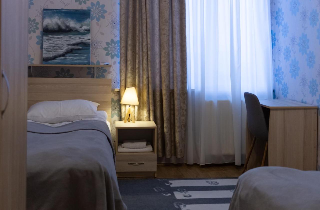 Savanna Guest House Dedoplis Tskaro Kültér fotó