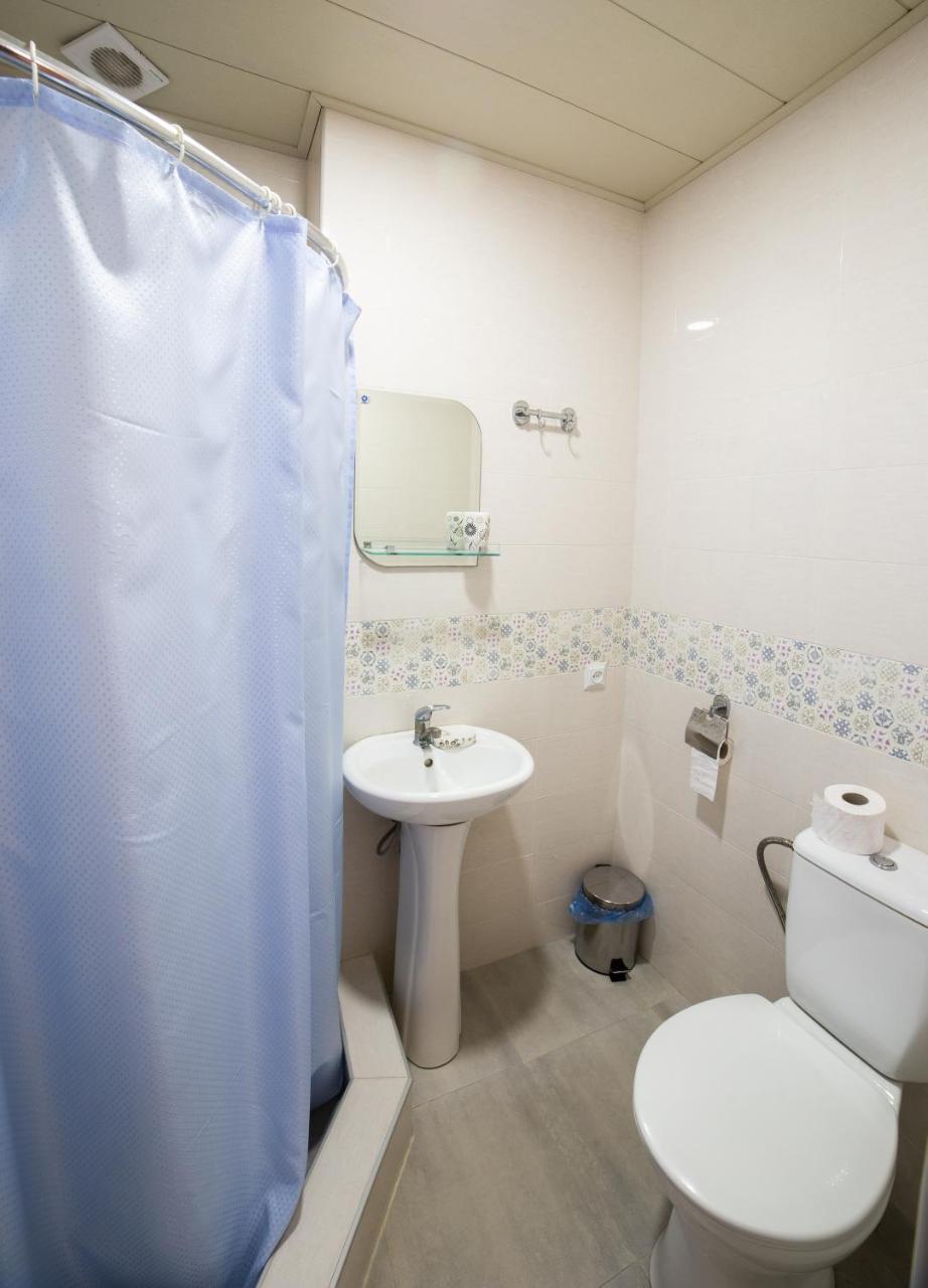 Savanna Guest House Dedoplis Tskaro Kültér fotó